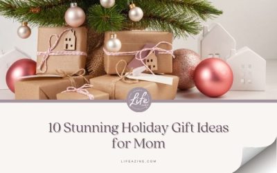 10 Stunning Gifts For Mom | What to Get This Christmas