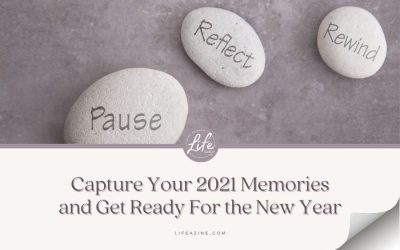 Capture Your 2021 Memories and Get Ready for the New Year