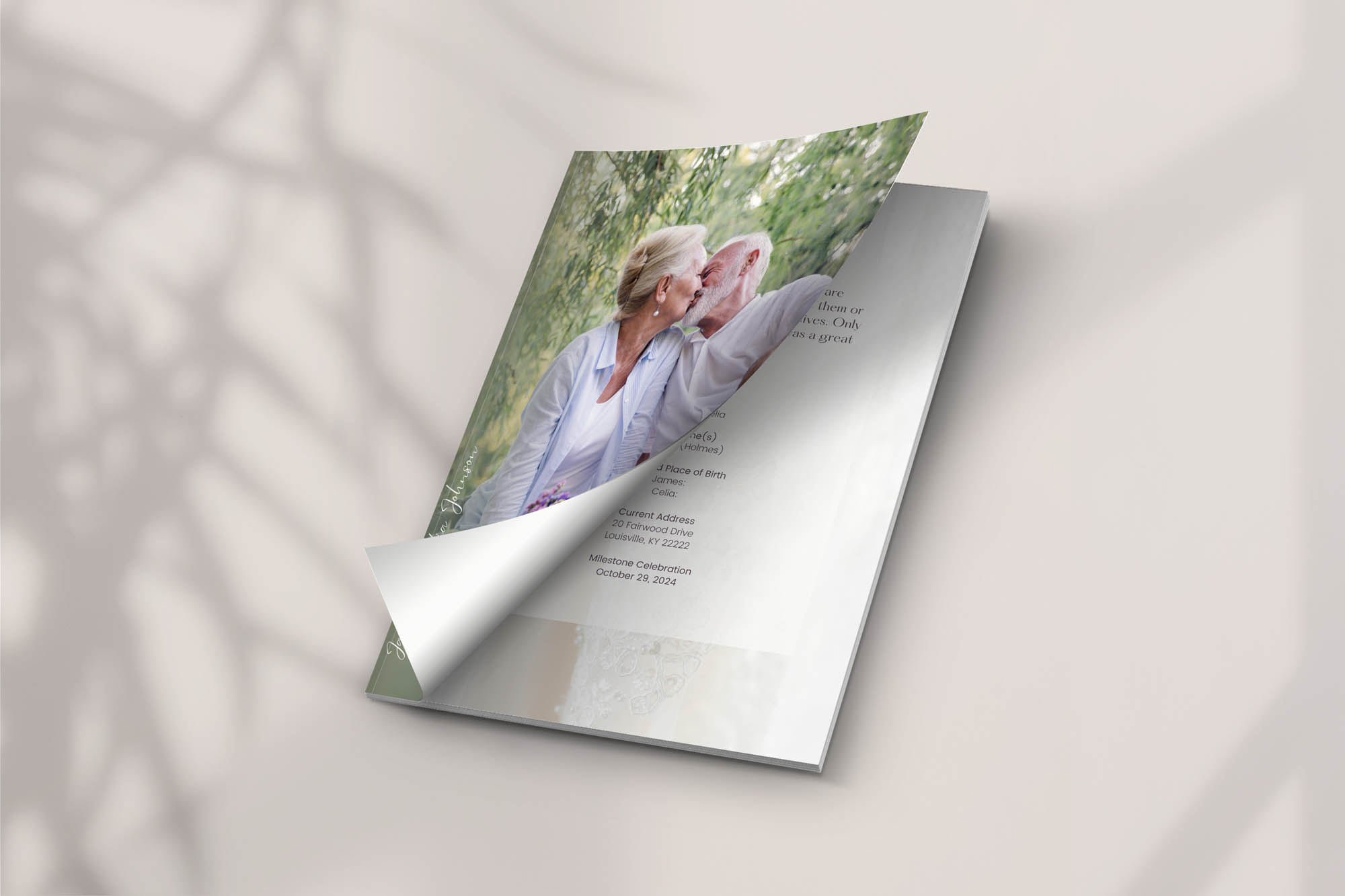 Anniversary Magazine | Designed for You