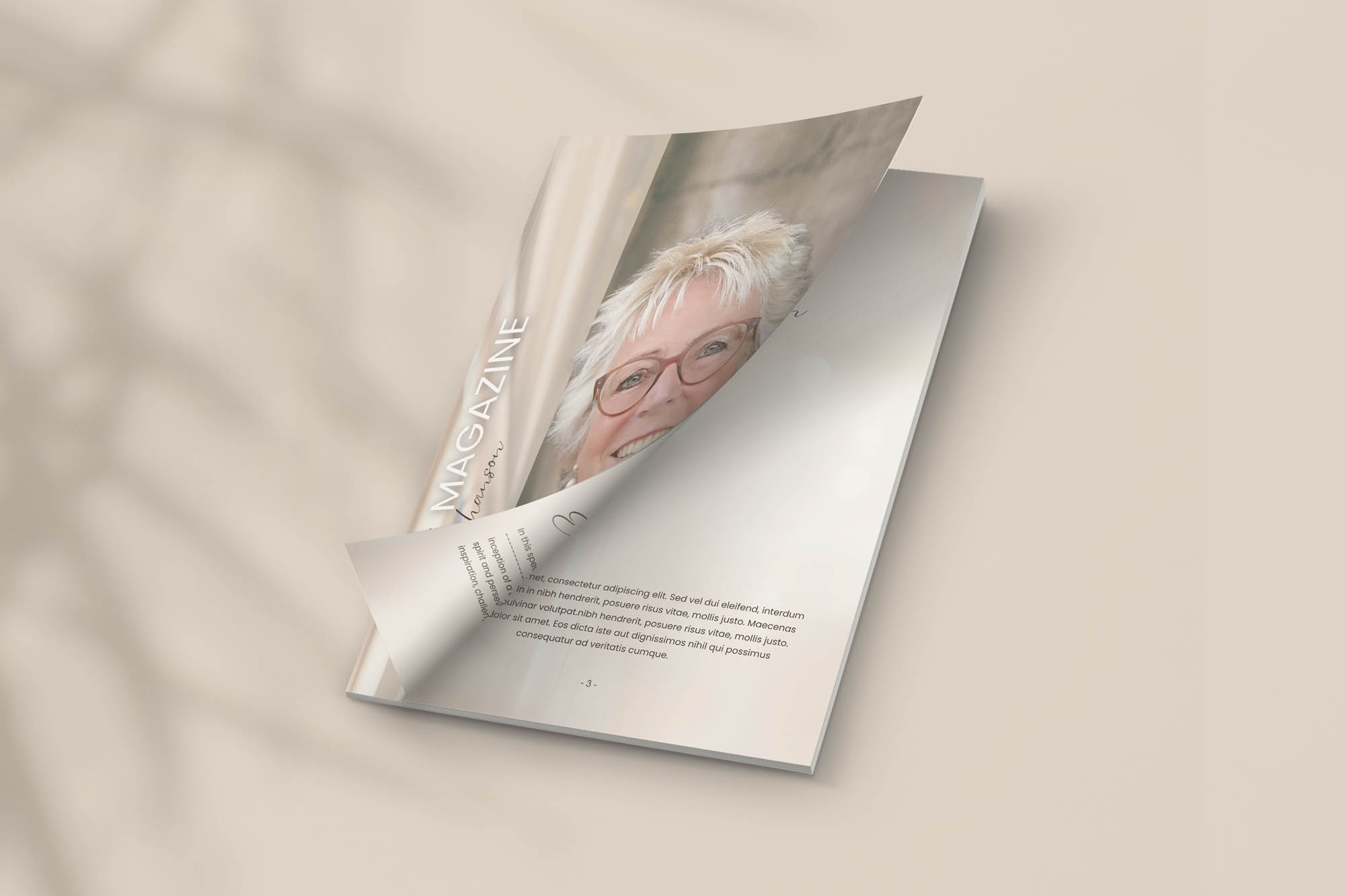 Founder’s Magazine